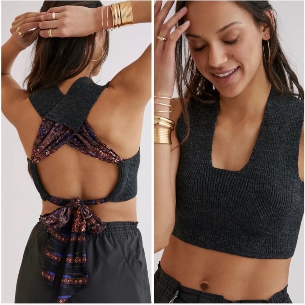 🆕 Anthropologie Bandipur Apron Tank Women’s Size XL